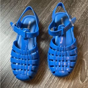 Mini Melissa Sandals Size 13